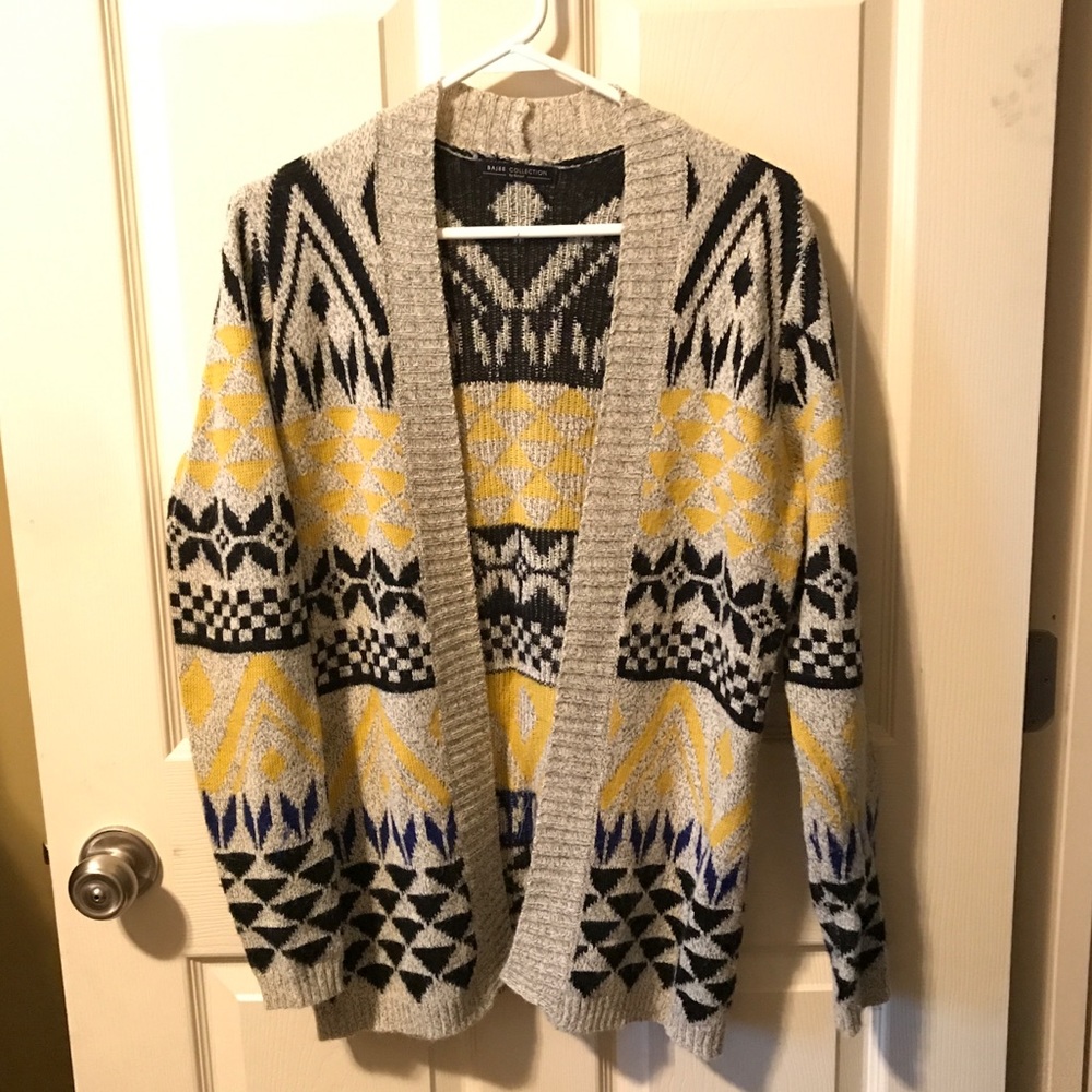 EUC Cardigan size S/M